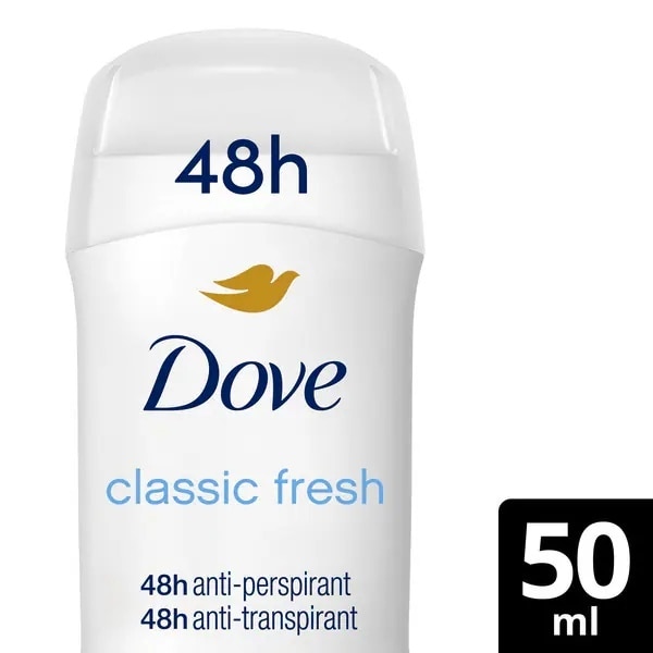 Dove Classic Stick 50ml