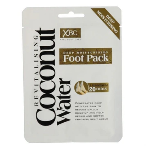 Xbc Coconut Foot Pack