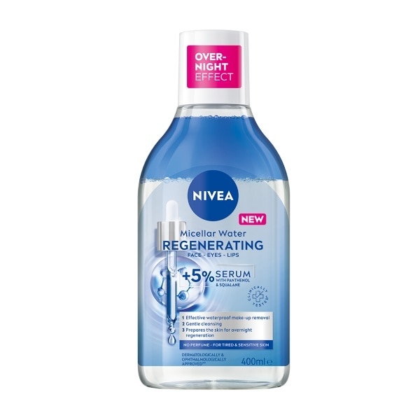 Nivea Micellar Water Regeneration 400ml