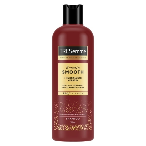 Tresemmé Keratin Smooth Shampoo 500ml