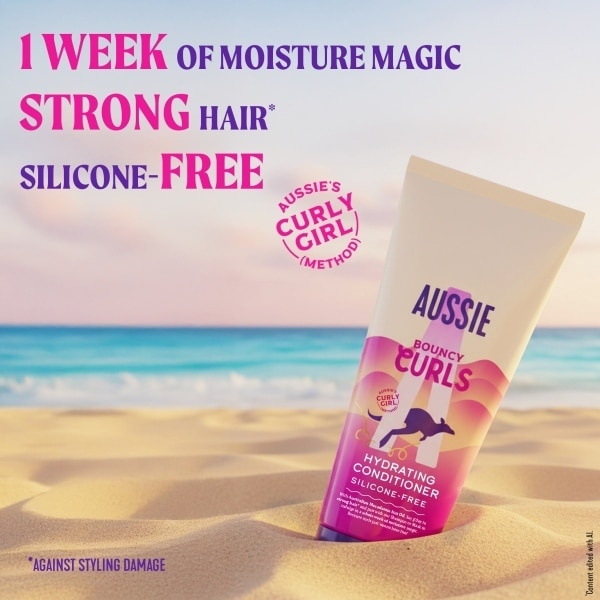 Aussie Curls Conditioner 400ml