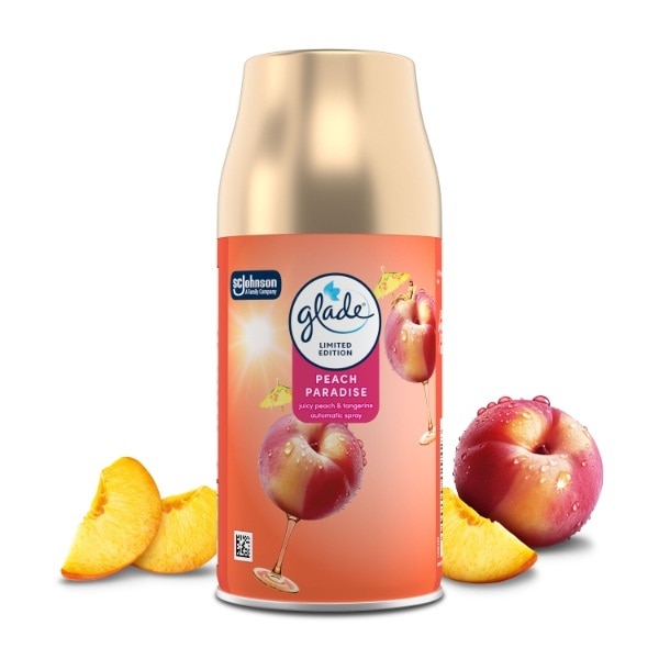 Glade Auto Refill  Peach Paradise 269Ml
