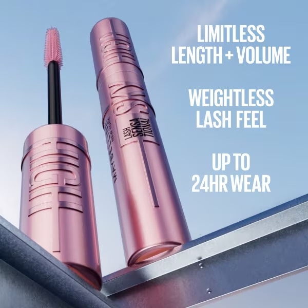Maybelline Lash Sensational Sky High Mascara Navy 7.2ml