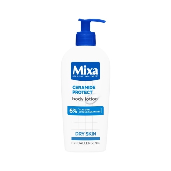 Mixa Ceramide Protect Body Lotion Fragrance
