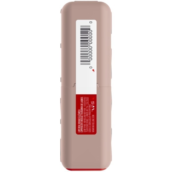 Maybelline Serum Lipstick Matte Wild Card