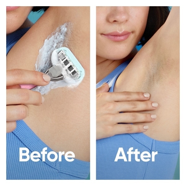 Venus Party Edition Women’S Razor 3 Refill Blades Cartridges