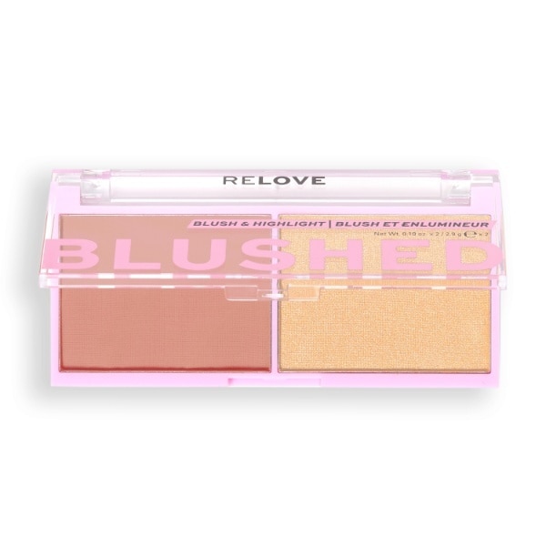 Relove Colour Play Blushed Duo Kindness