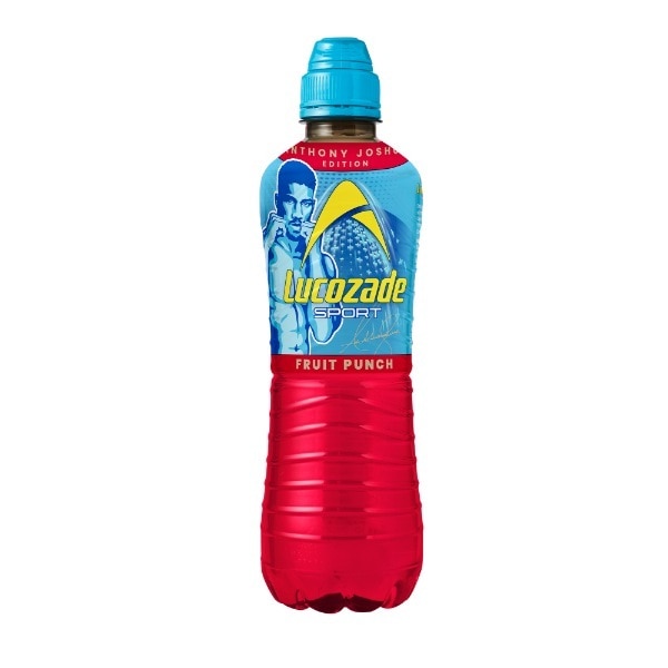 Lucozade Sport Fruit Punch 500ml