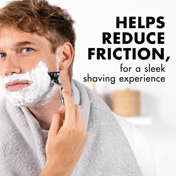 Gillette Classic Shave Foam Original Scent, 200Ml