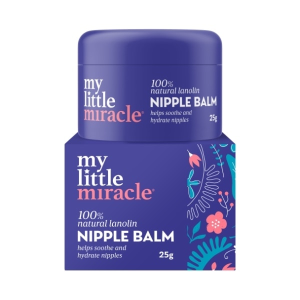 My Little Miracle Nipple Balm 25g