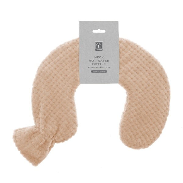 Neck Hot Water Bottle Biscuit