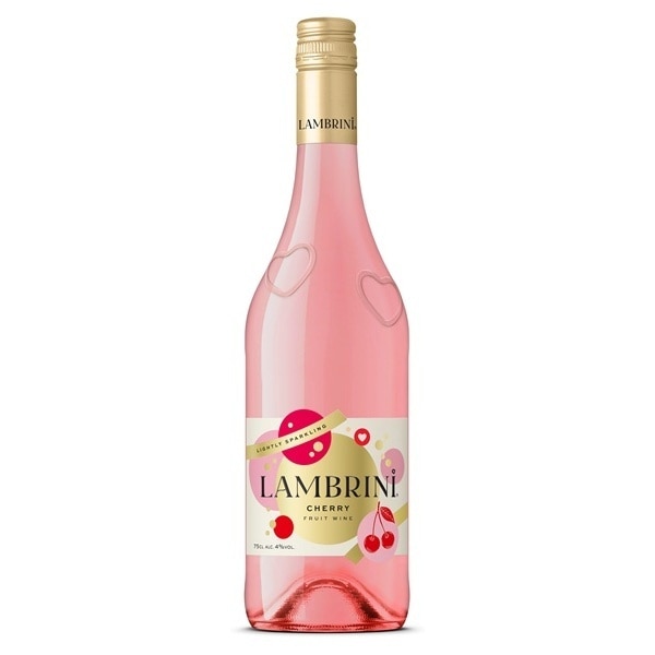 Lambrini Cherry 750ml