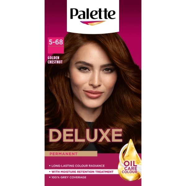 Palette 5-68 Golden Chesnut