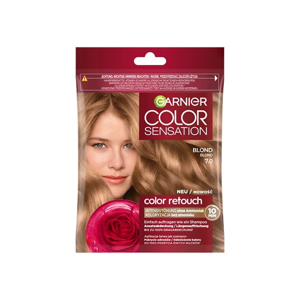 Color Sensation Retouch Blonde 52g