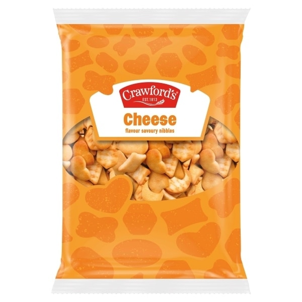 Cheese Savouries 10X250g