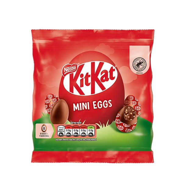 Kit Kat Mini Eggs 81g