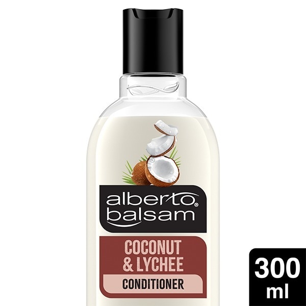 Abalsam Coconut Lychee Conditioner 300ml