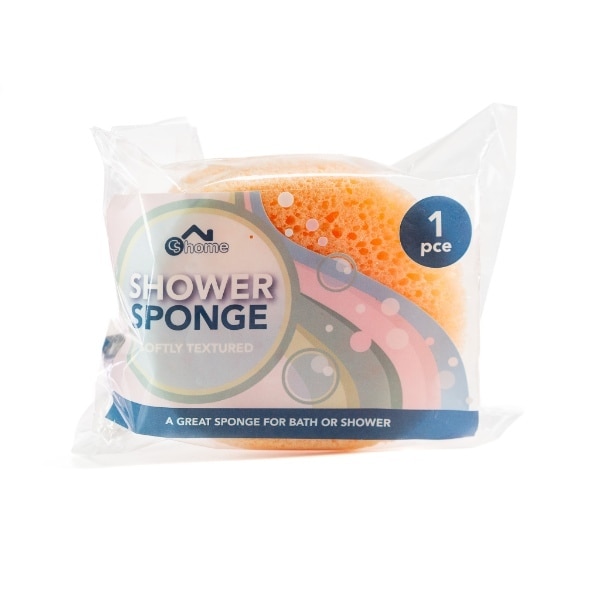 Shower Sponge