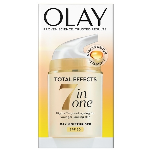 Olay Total Effects Day Cream SPF30 50ml