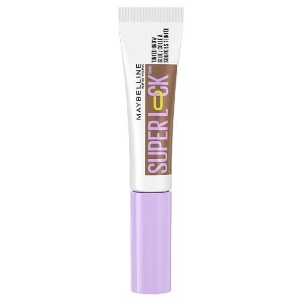 Maybelline Superlock Brow Glue Medium Brown