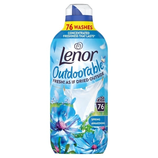 Lenor Outdoorable Spring 1022ml 73w