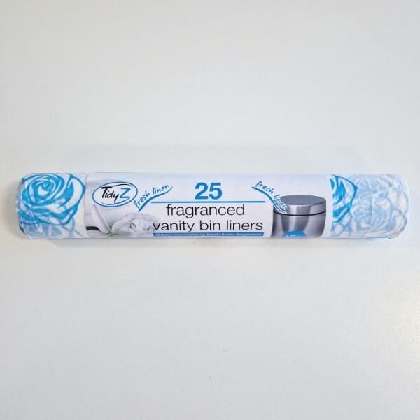 Vanity Bin Liners Fragranced 25s