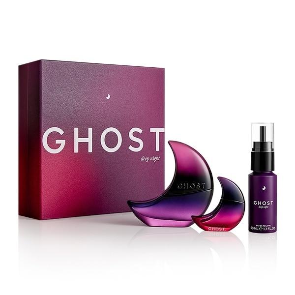 GHOST DEEP NIGHT 50ML EDT GS