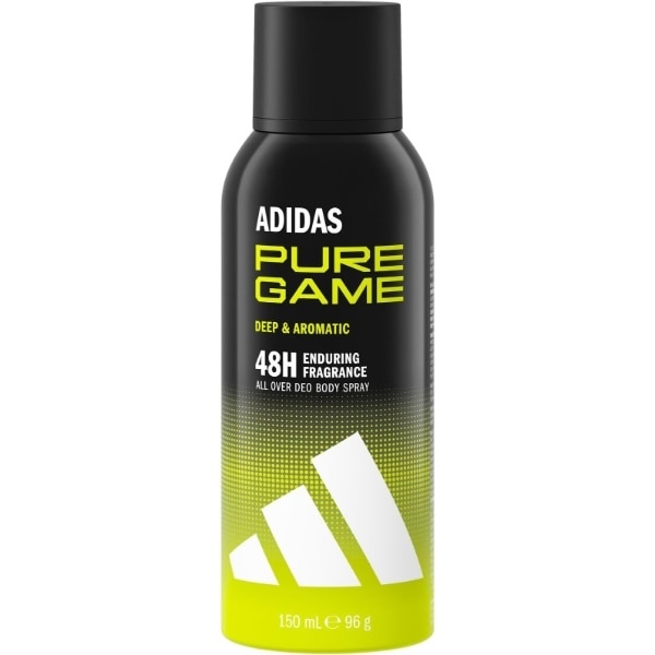 Adidas Pure Game Bodyspray 150ml