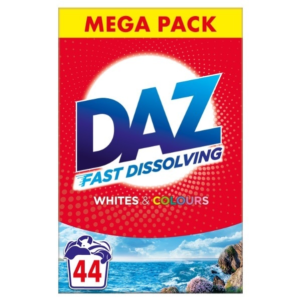 Daz Powder Whites Colours 2200g 44W