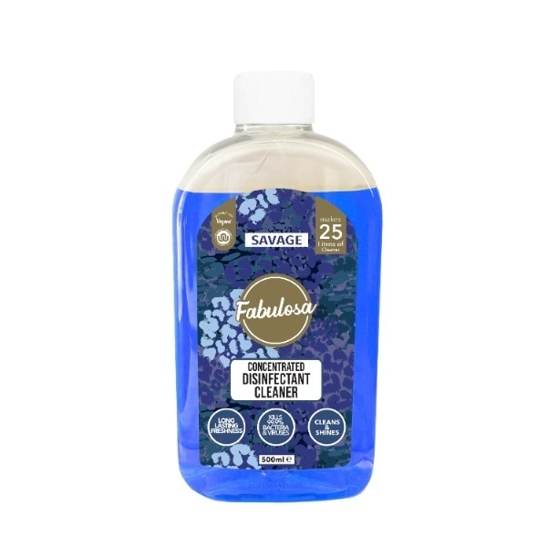 Fabulosa 500Ml Concentrated Disinfectant Savage