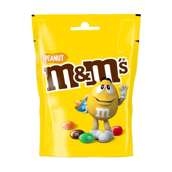M&Ms Peanut 112G