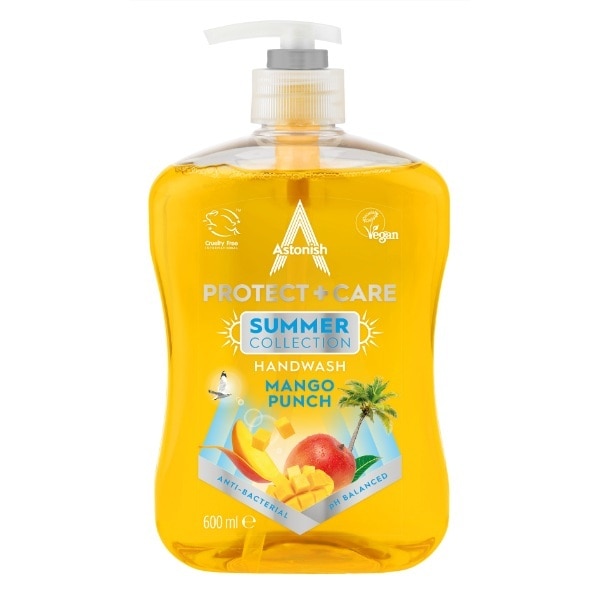 Astonish Handwash Mango Punch 600ml