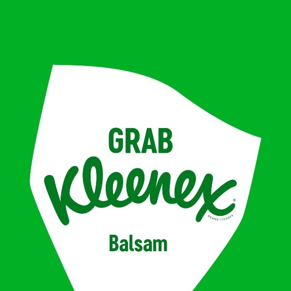 Kleenex Balsam Cube 56s