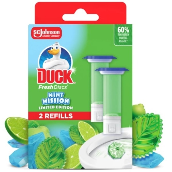 Duck Disc Refill Twin Pack Mint