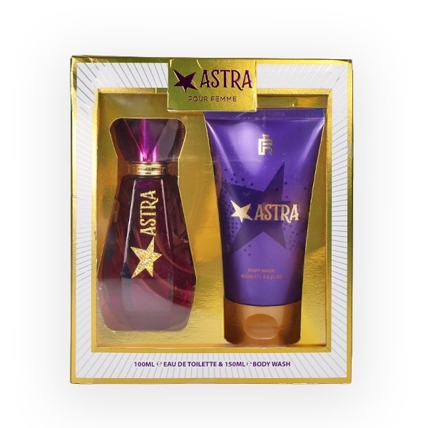Reflected Fragrances Astra 100Ml Edt & 150Ml Body Wash