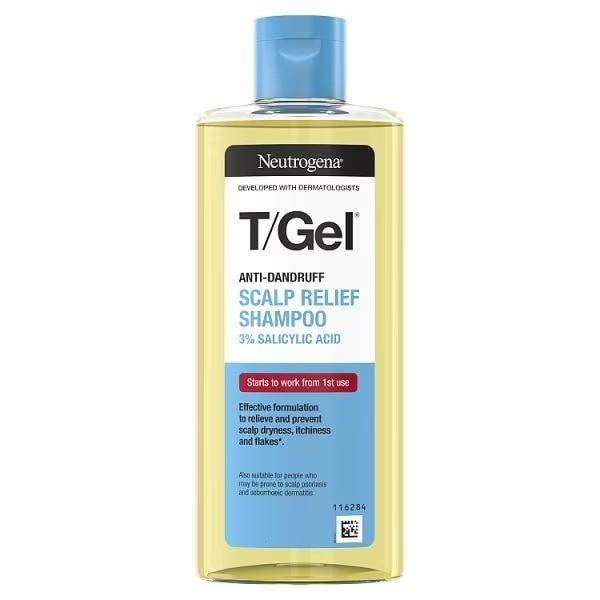 Neutrogena Tgel Anti-Dandruff Relief Shampoo 250ml