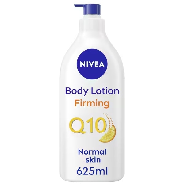 Nivea Q10Vitamin C Firming Body Lotion 625ml