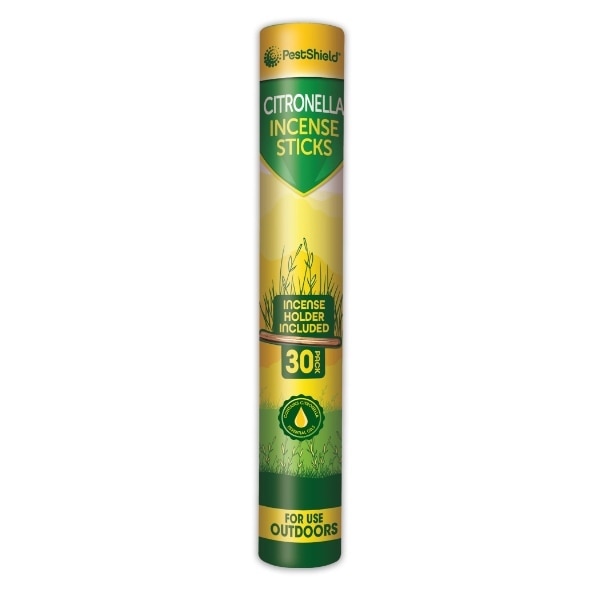 Citronella Incense Sticks 30 Pack