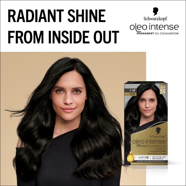 Oleo Intense 1-10 Intense Black