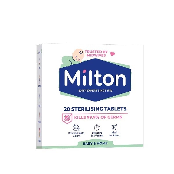 Milton Tablets x28