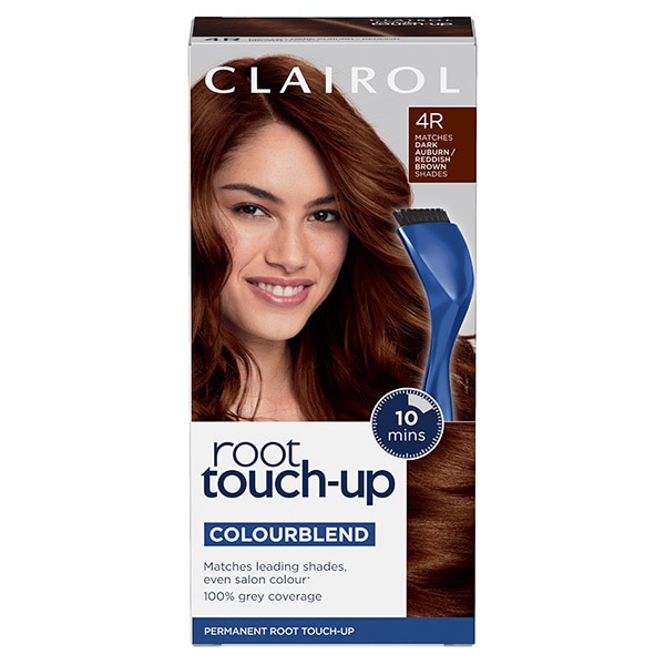 Clairol Root Touch Up Auburn/Reddish Brown 4R