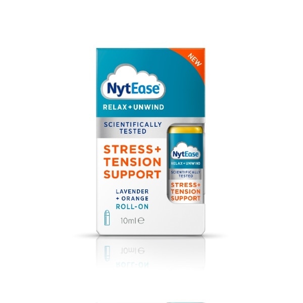 Nytease Stress Tension Support Roll On