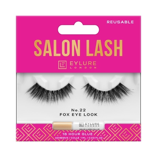 Eylure Salon Lash Volume No 22