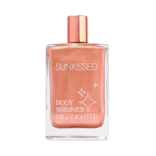 Sunkissed Body Shimmer Highlighter 100Ml