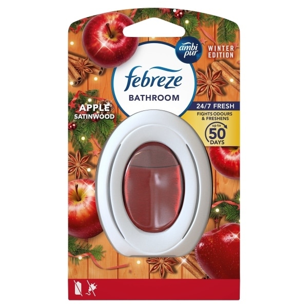 Febreze Bathroom Air Freshener Orchard Paradise
