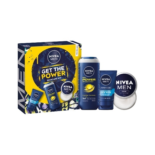 Nivea Men Get The Power