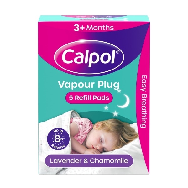 Calpol Vapor Plug In Refill