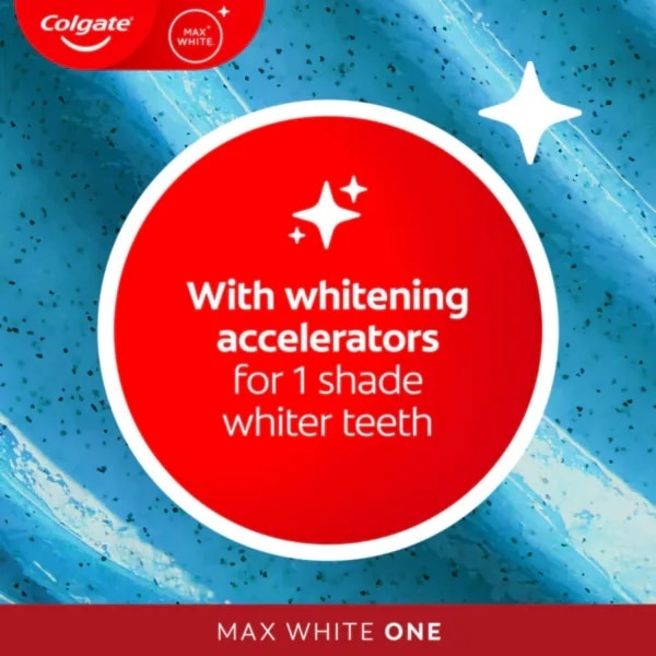 Colgate Max White One Toothpaste 75ml