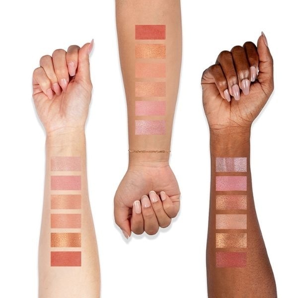 Profusion Mini Artistry Blush Palette