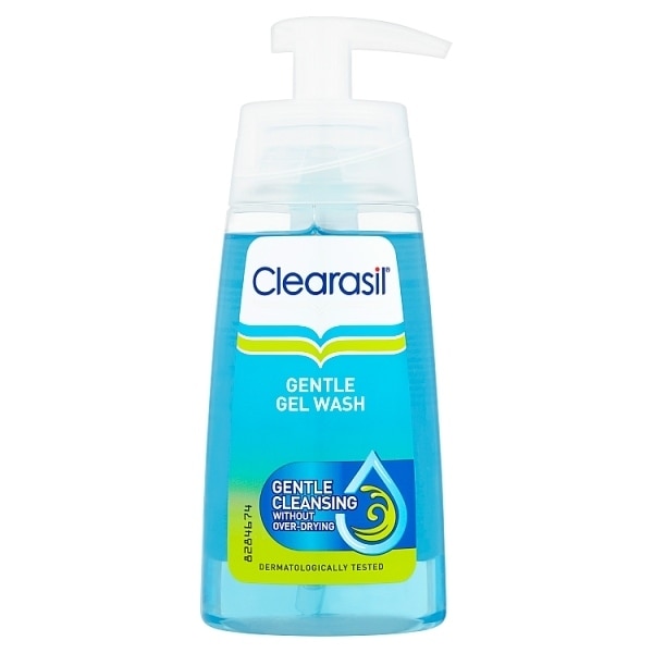 Clearasil Daily Clear Hydra Blast Gel Wash 150ml